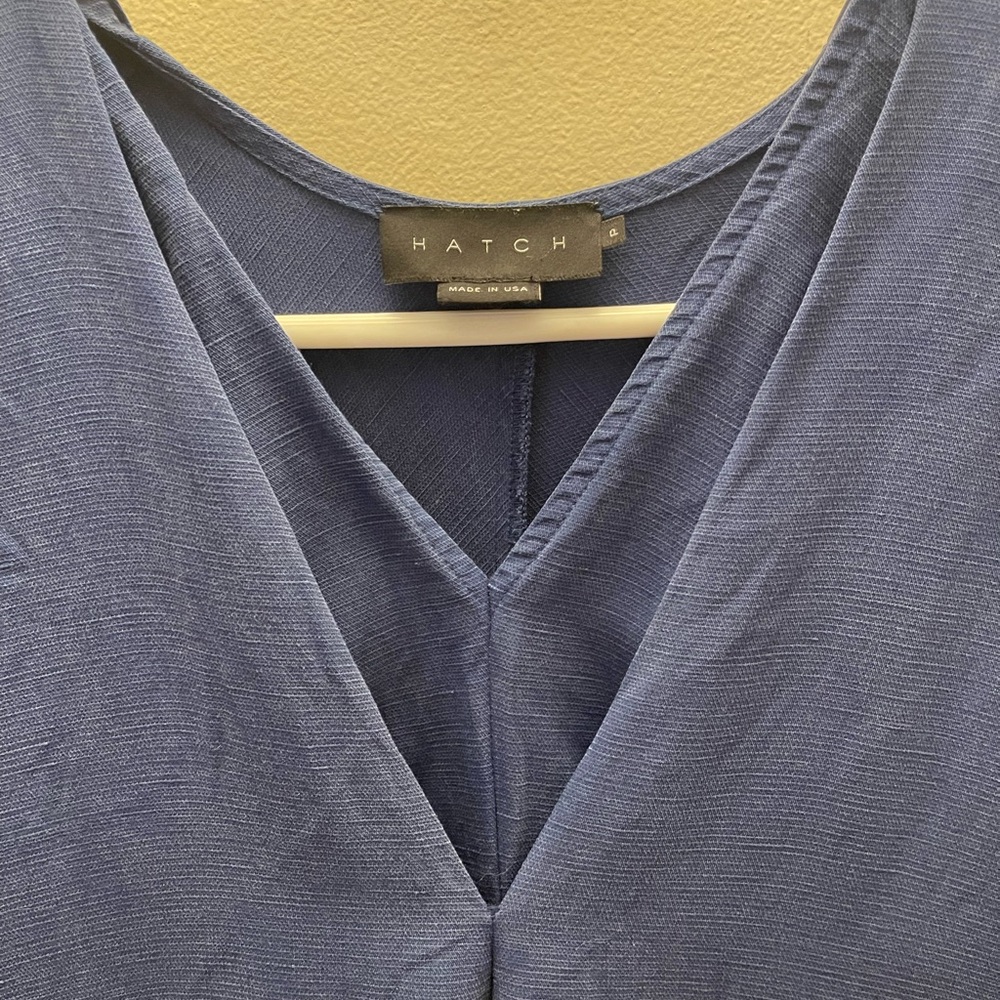 Hatch The Slouch Dress - Picture 4 of 7